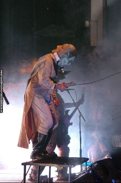 [gwar on Oct 14, 2006 at the Palladium (Worcester, Ma)]