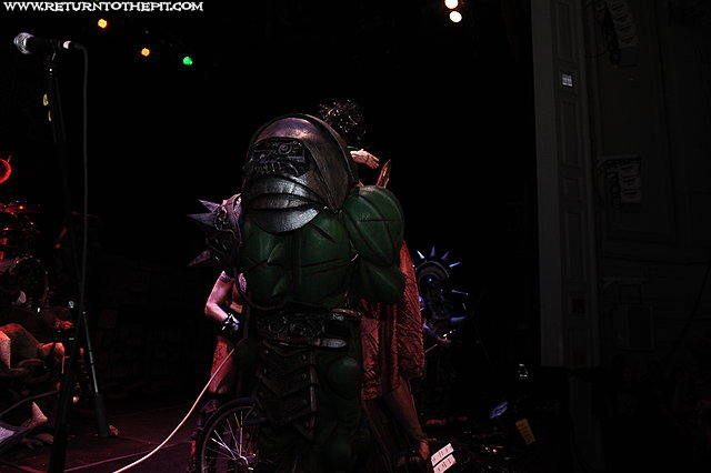 [gwar on Mar 20, 2012 at Wilbur Theatre (Boston, MA)]