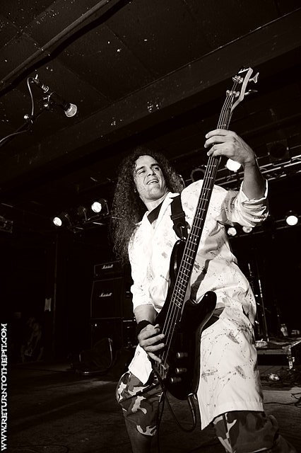 [haemorrhage on May 26, 2012 at Sonar (Baltimore, MD)]