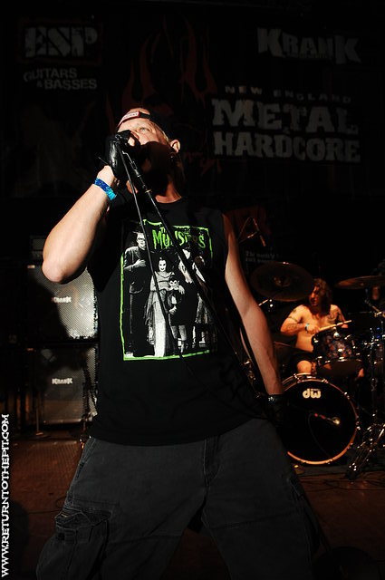 [hallows eve on Apr 28, 2007 at Palladium - main stage (Worcester, Ma)]