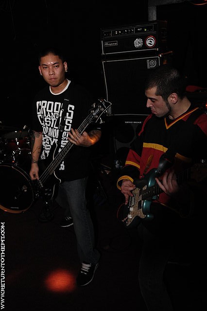 [hammer bros on Feb 1, 2009 at Dover Brick House (Dover, NH)]
