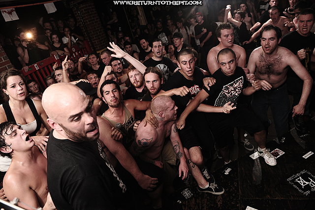 [hammer bros on Aug 28, 2010 at Anchors Up (Haverhill, MA)]