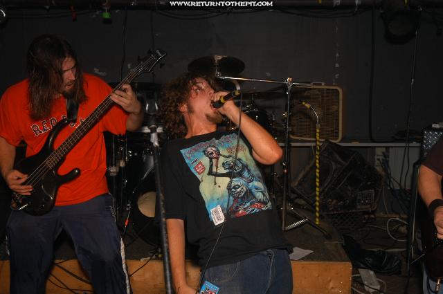 [hand choke neck on Oct 2, 2004 at the Bombshelter (Manchester, NH)]