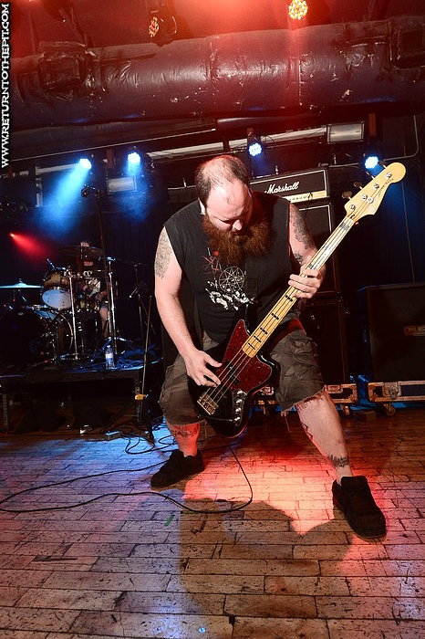 [hard charger on May 26, 2019 at Baltimore Sound Stage (Baltimore, MD)]