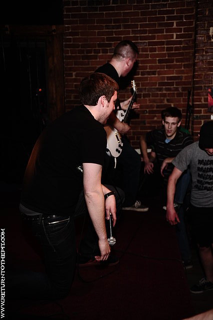 [harder the fight on Mar 15, 2009 at Dover Brick House (Dover, NH)]