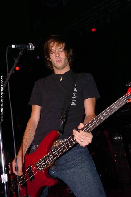 [haste the day on Sep 9, 2005 at the Palladium - mainstage (Worcester, Ma)]