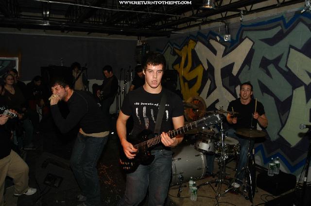 [haste the day on Feb 4, 2004 at Club Drifter's (Nashua, NH)]