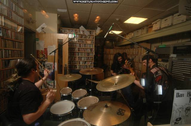 [hatred alive on Mar 7, 2005 at Live in the WUNH Studios (Durham, NH)]