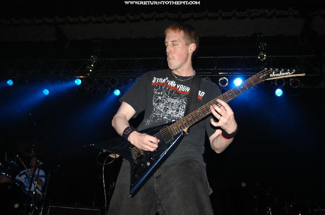 [held under on Nov 14, 2003 at NJ Metal Fest - First Stage (Asbury Park, NJ)]