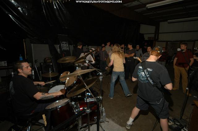 [held under on Apr 24, 2004 at The Warehouse (Wallingford, CT)]
