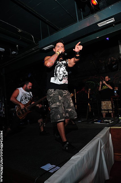 [hell within on Aug 13, 2011 at Club Oasis (Worcester, MA)]