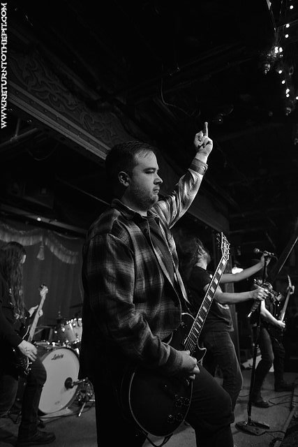 [high command on Jan 3, 2018 at Ralph's (Worcester, MA)]