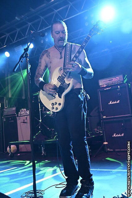 [high on fire on May 28, 2023 at Harbor Stage - Baltimore Soundstage (Baltimore, MD)]