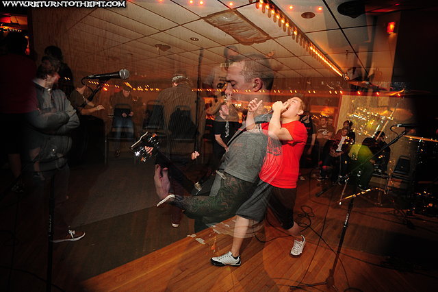 [hivesmasher on Jan 25, 2008 at Rocko's (Manchester, NH)]
