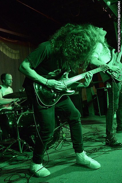[horrendous on Nov 8, 2018 at Ralph's (Worcester, MA)]