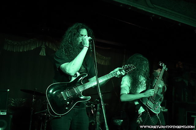 [horrendous on Nov 8, 2018 at Ralph's (Worcester, MA)]