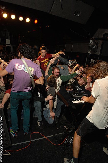 [horse the band on Nov 2, 2007 at the Palladium (Worcester, Ma)]
