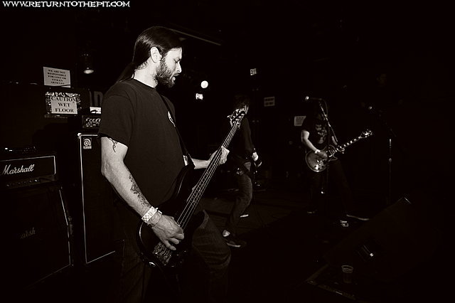 [hot black on Apr 16, 2009 at the Palladium - Secondstage (Worcester, MA)]