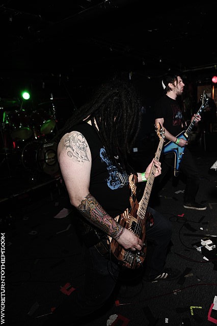 [howl on Oct 25, 2009 at Middle East (Cambridge, MA)]