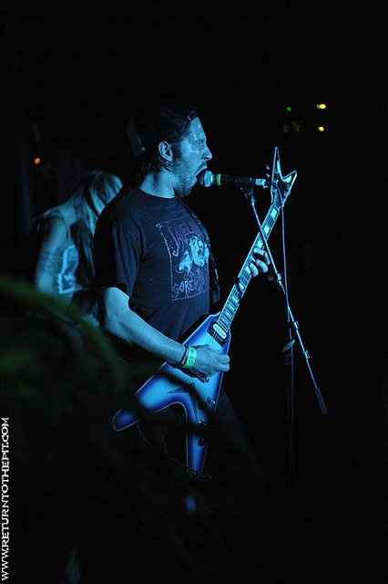 [howl on Oct 25, 2009 at Middle East (Cambridge, MA)]