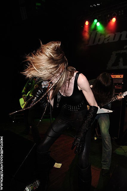 [huntress on Apr 21, 2012 at the Palladium - Mainstage (Worcester, MA)]