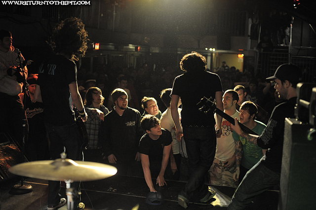 [i rise on Jan 12, 2008 at the Palladium (Worcester, MA)]