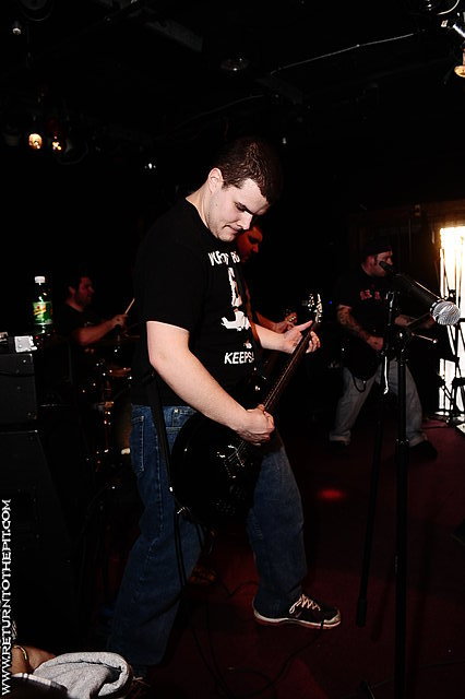 [ignorance on Mar 15, 2009 at Dover Brick House (Dover, NH)]