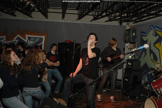 [ill be the hero on Jan 19, 2007 at Club Drifter's (Nashua, NH)]