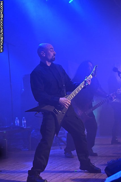 [immolation on May 23, 2019 at Baltimore Sound Stage (Baltimore, MD)]