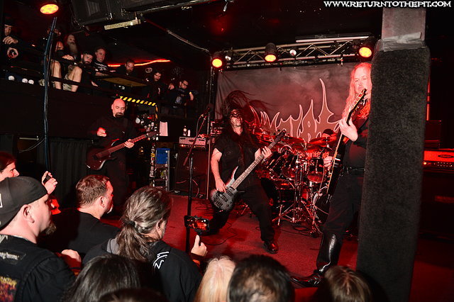 [immolation on May 25, 2022 at The Ottobar (Baltimore, MD)]