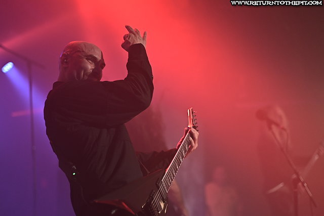 [immolation on May 23, 2019 at Baltimore Sound Stage (Baltimore, MD)]