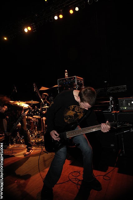 [impending doom on Apr 27, 2008 at the Palladium -Mainstage (Worcester, MA)]