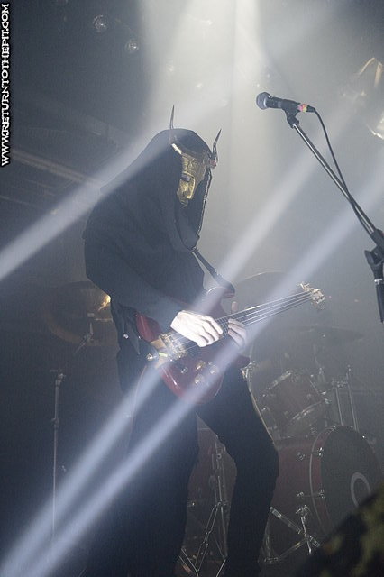 [imperial triumphant on Oct 19, 2018 at Foufounes Electriques (Montreal, QC)]