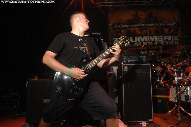 [in dire need on Jul 6, 2007 at the Palladium (Worcester, Ma)]