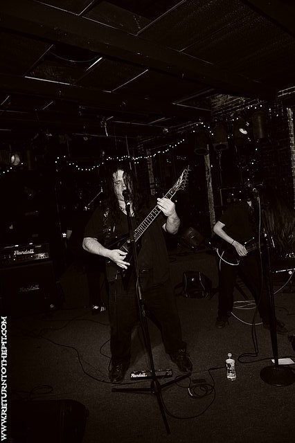 [in harms way on Mar 25, 2011 at Gemstones (Lowell, MA)]