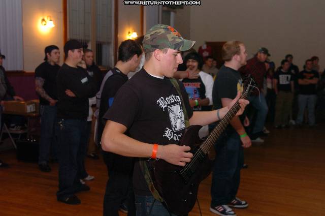 [in our blood on Oct 23, 2005 at Polish American Club (Nashua, NH)]