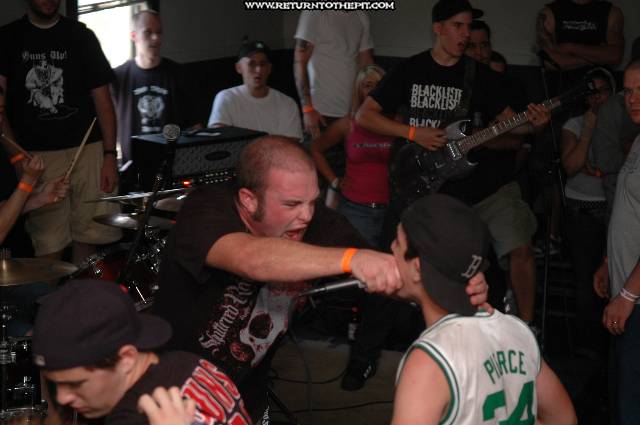 [in our blood on Sep 4, 2005 at Tiger's Den (Brockton, Ma)]