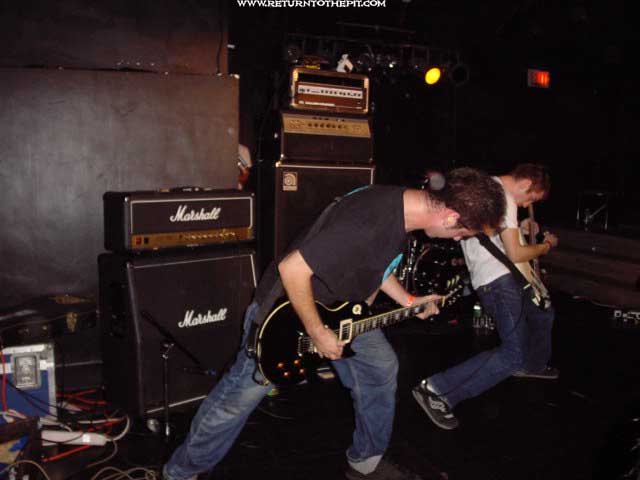 [in pieces on Sep 15, 2002 at Skatefest Second Stage The Palladium (Worcester, MA)]