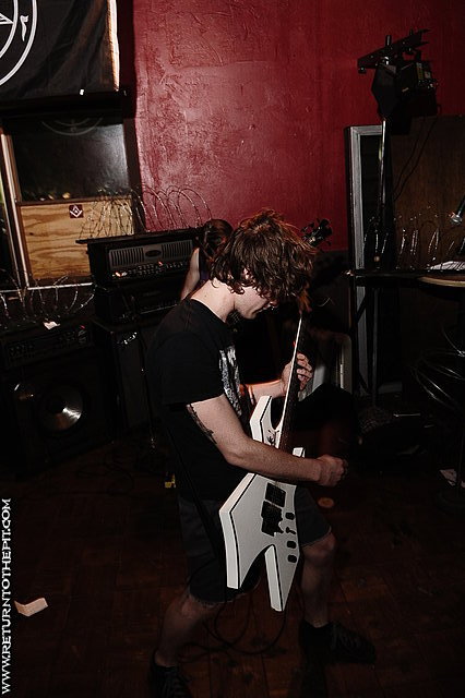 [infernal stronghold on Jun 6, 2009 at Cherry Street Station (Wallingford, CT)]