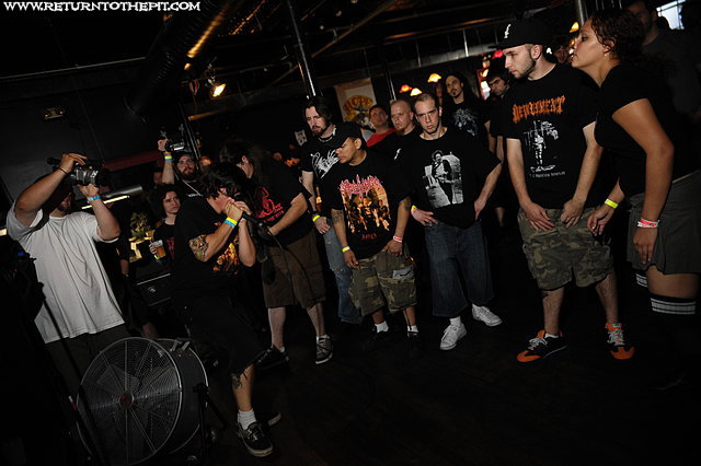 [inhuman dissiliency on Aug 9, 2008 at Jerky's (Providence, RI)]