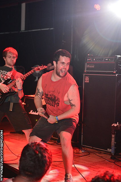 [internal rot on May 25, 2014 at Baltimore Sound Stage (Baltimore, MD)]