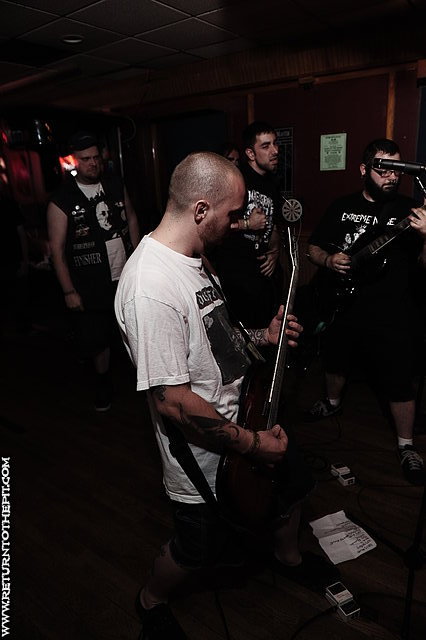 [in the shit on Jun 26, 2010 at Champions Cafe (Everett, MA)]