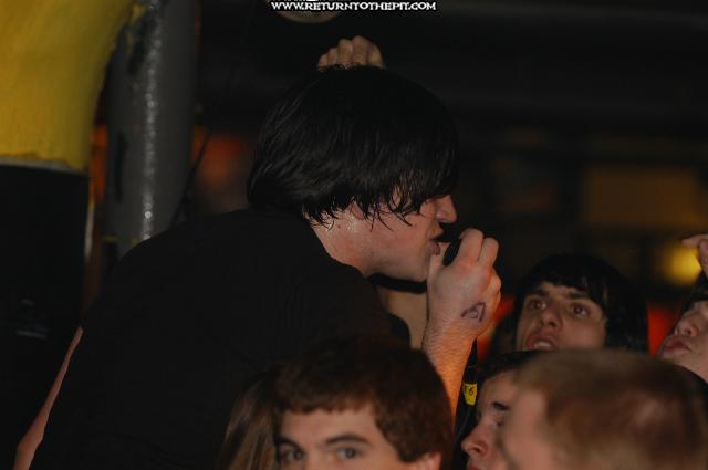 [it dies today on Jan 13, 2005 at the Bombshelter (Manchester, NH)]
