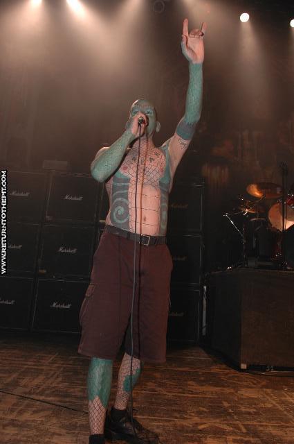 [jager freaks on Nov 16, 2004 at the State Theater (Portland, ME)]