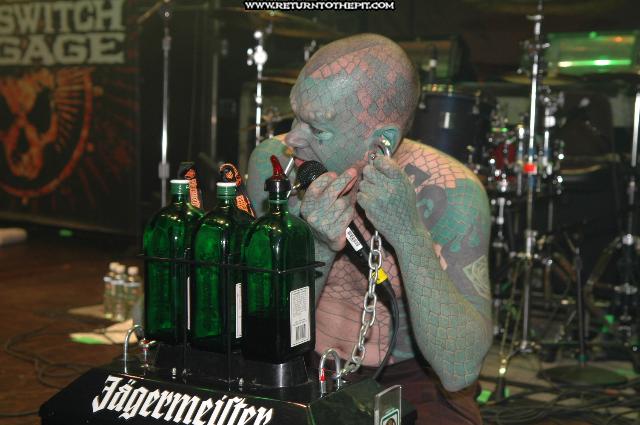 [jager freaks on Nov 13, 2004 at the Palladium (Worcester, Ma)]