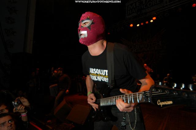 [killswitch engage on Apr 30, 2004 at the Palladium - first stage (Worcester, MA)]