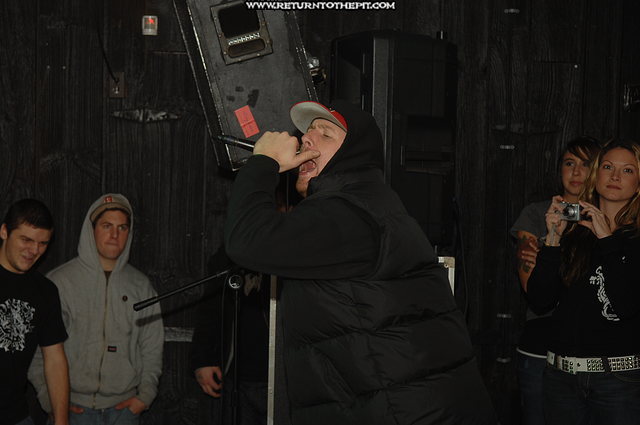 [killing floor on Dec 10, 2006 at Cabot st. (Chicopee, Ma)]