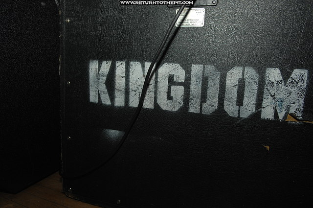 [kingdom on Apr 1, 2007 at American Legion (Nashua, NH)]