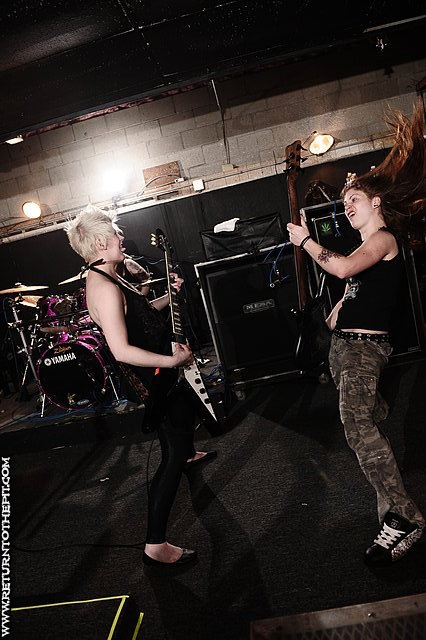 [kittie on Mar 25, 2010 at Rocko's (Manchester, NH)]
