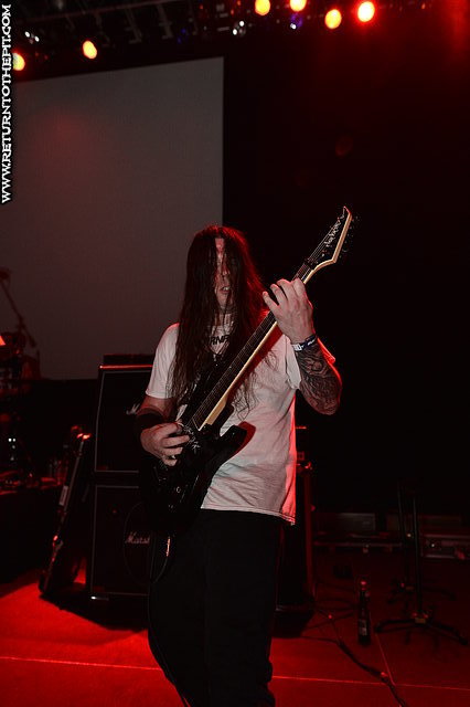 [knelt rote on May 24, 2015 at Rams Head Live (Baltimore, MD)]